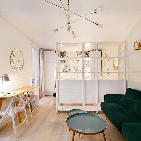 Home Sweet Home Sauffroy Batignolles Paris Ngoại thất bức ảnh