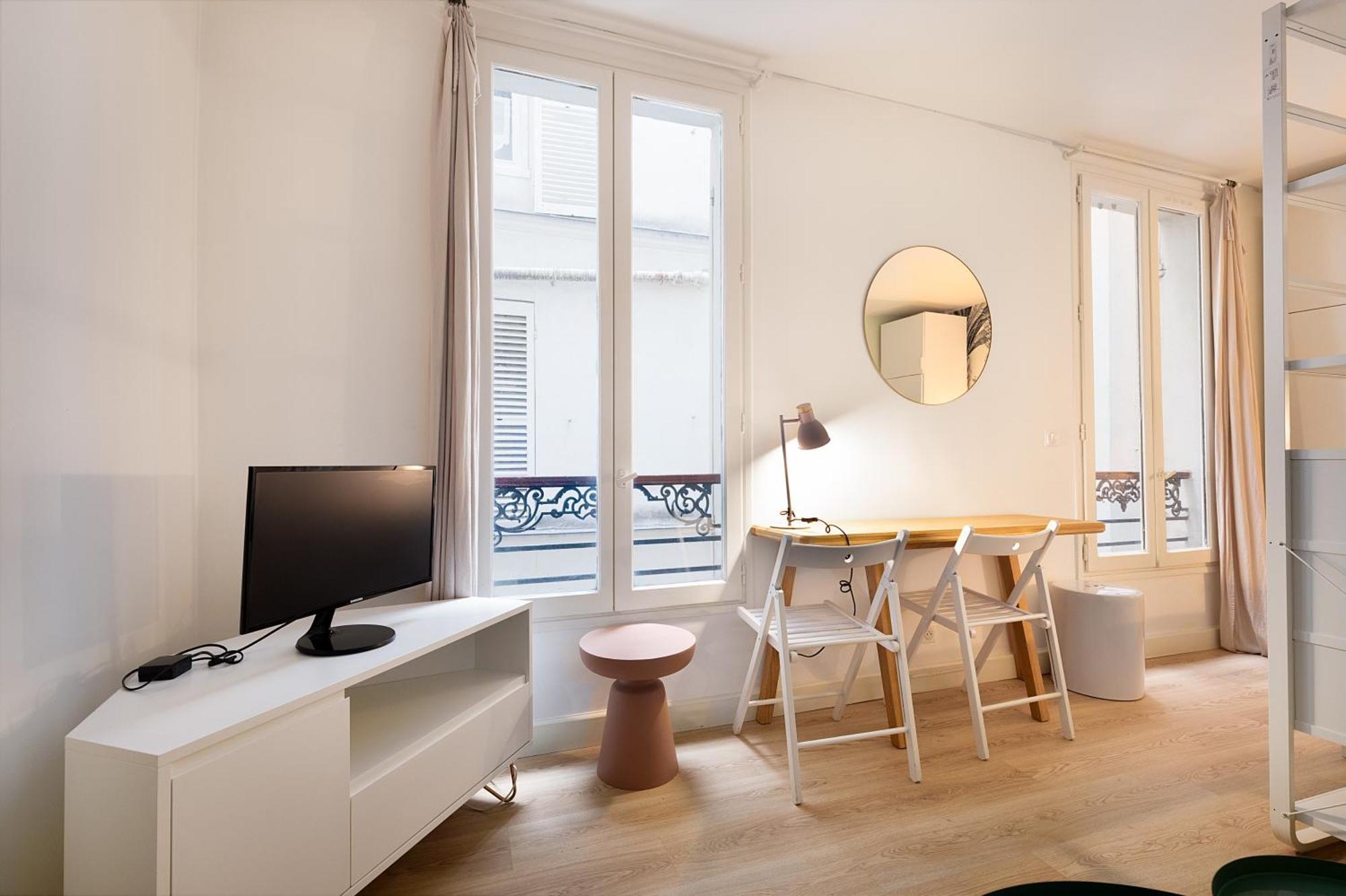 Home Sweet Home Sauffroy Batignolles Paris Ngoại thất bức ảnh