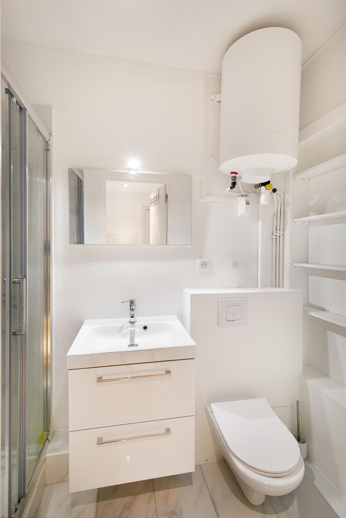 Home Sweet Home Sauffroy Batignolles Paris Ngoại thất bức ảnh