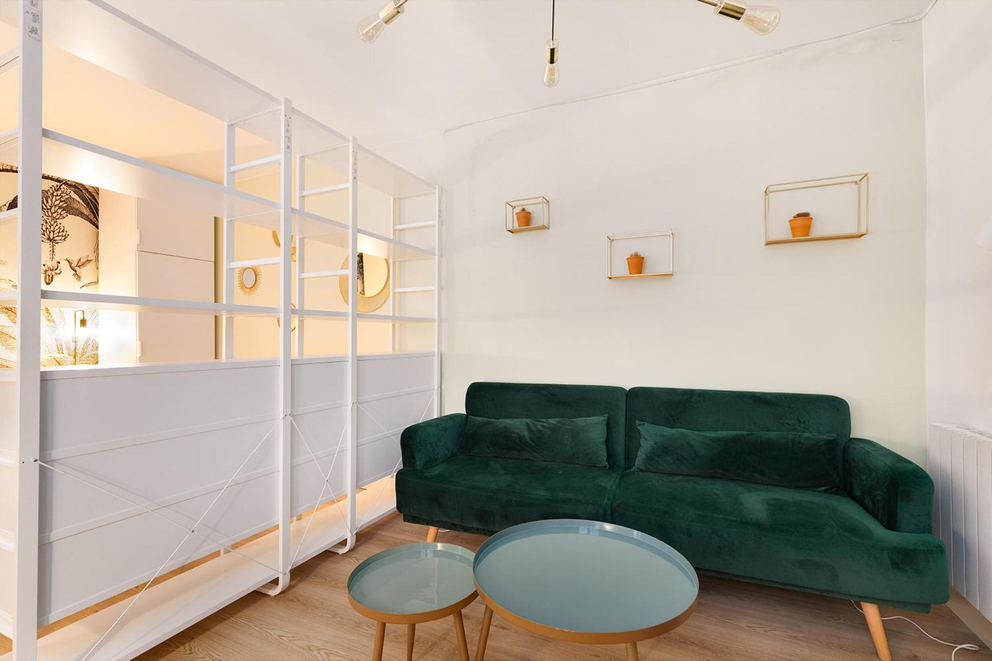 Home Sweet Home Sauffroy Batignolles Paris Ngoại thất bức ảnh