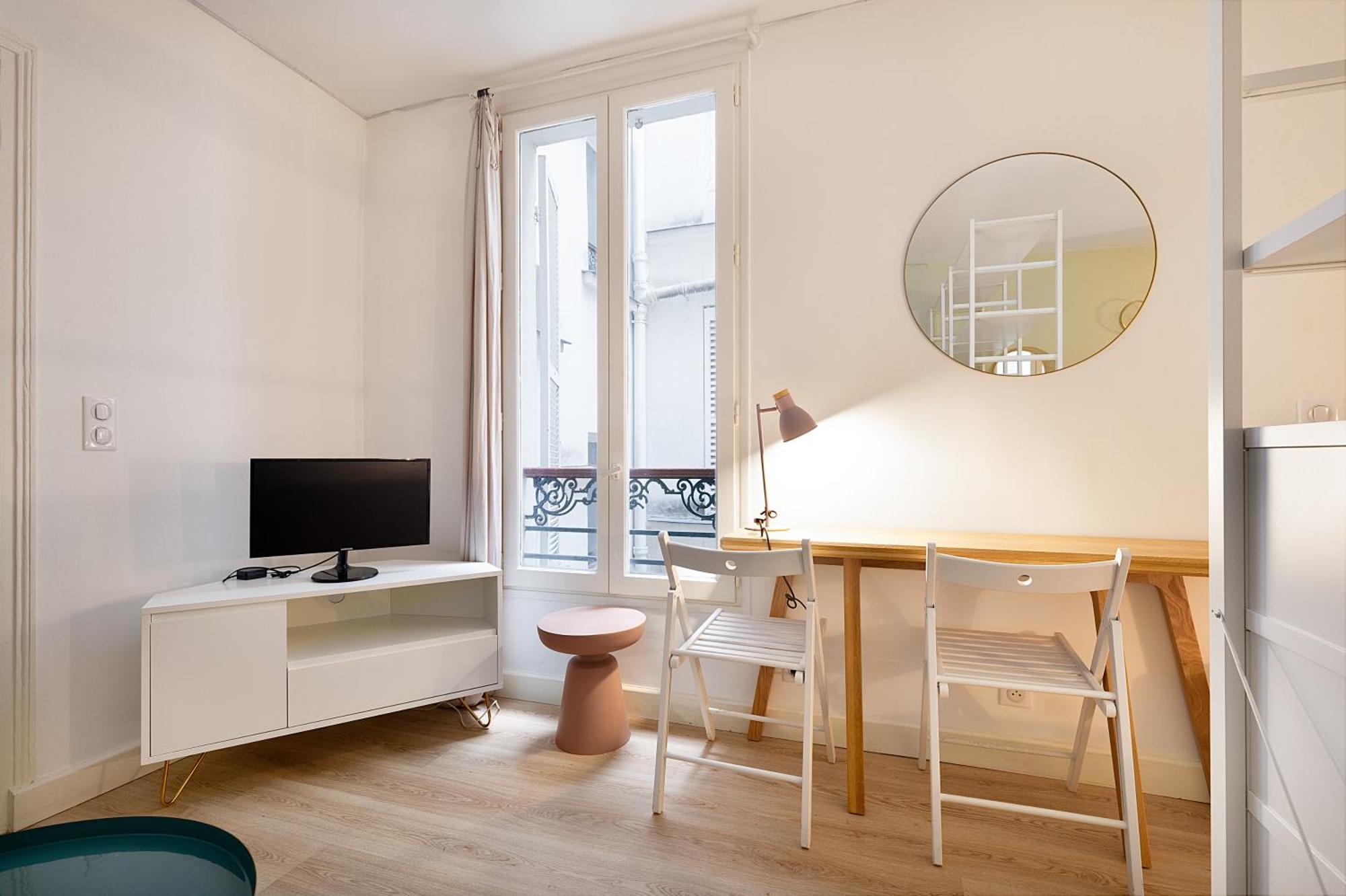 Home Sweet Home Sauffroy Batignolles Paris Ngoại thất bức ảnh