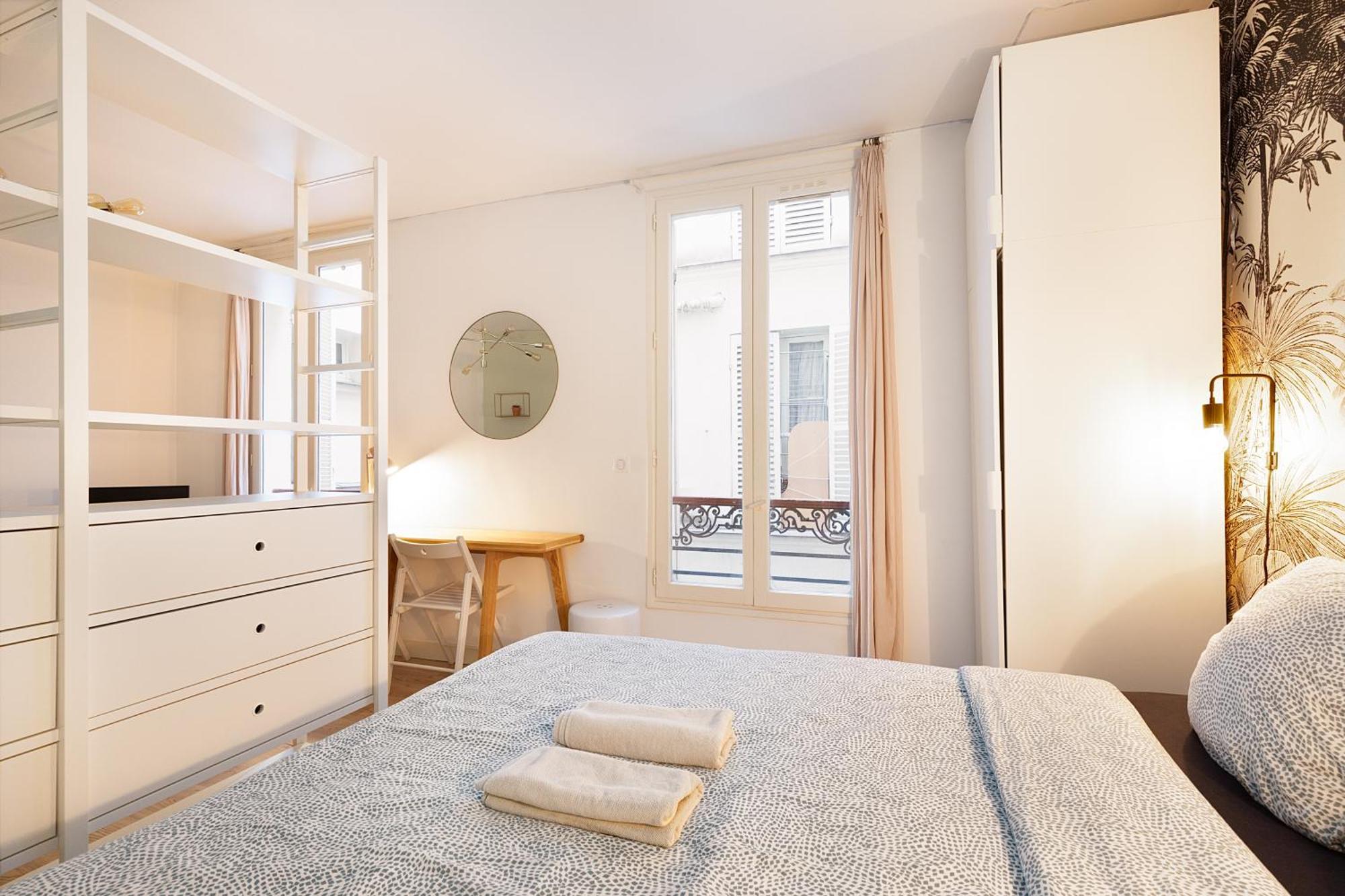 Home Sweet Home Sauffroy Batignolles Paris Ngoại thất bức ảnh