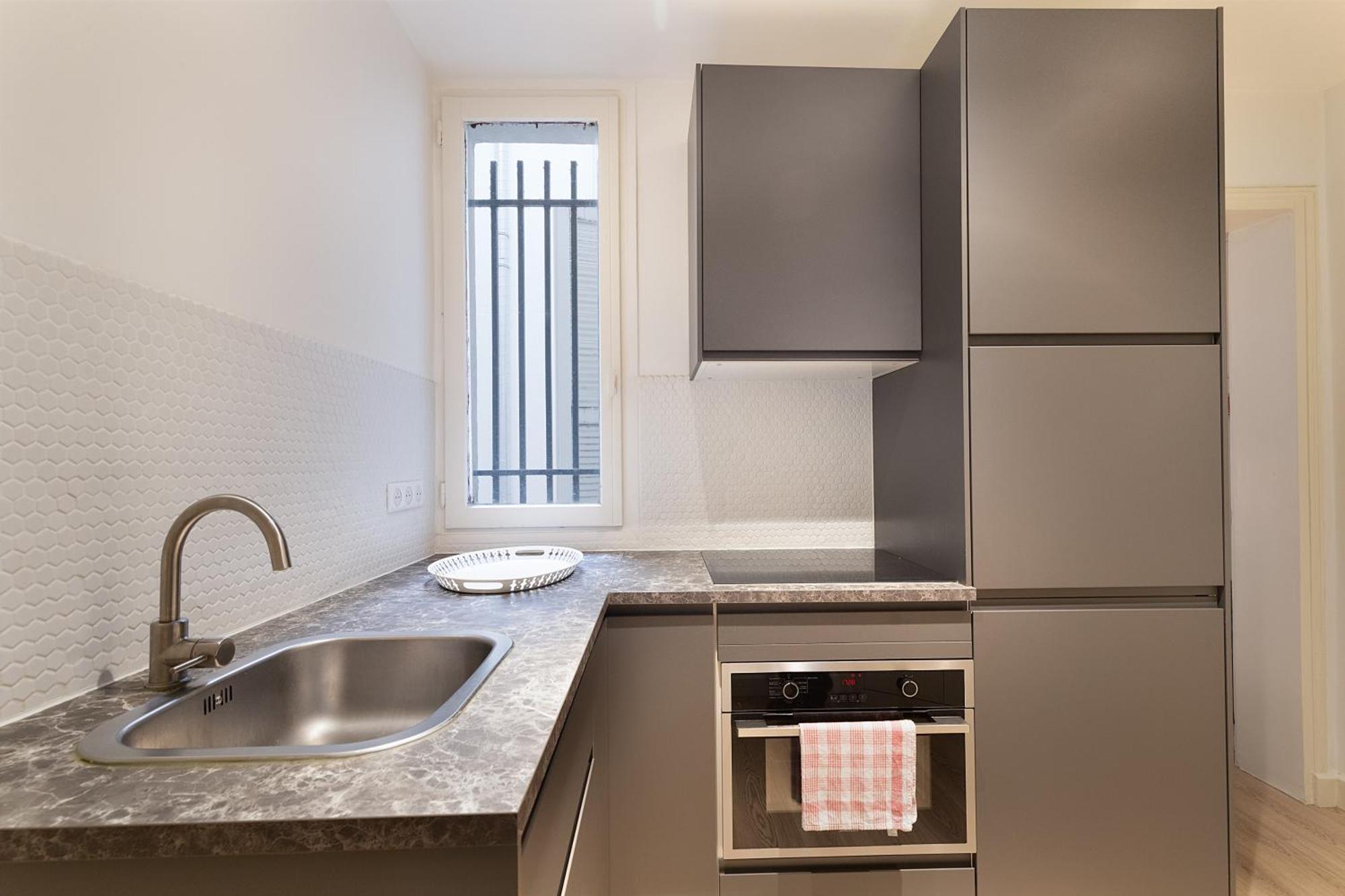 Home Sweet Home Sauffroy Batignolles Paris Ngoại thất bức ảnh